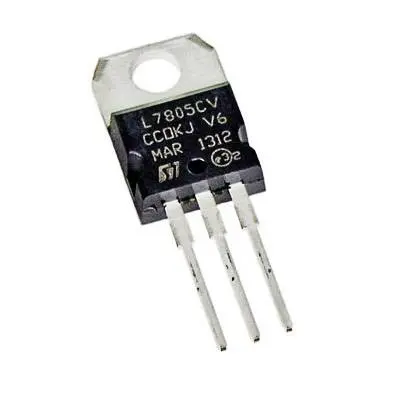 Positive Voltage Regulator 5V-7805