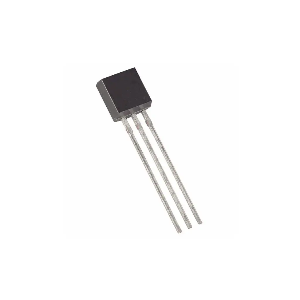 BC547 Bipolar Junction Transistors – BJT NPN 45V 100mA TO-92   