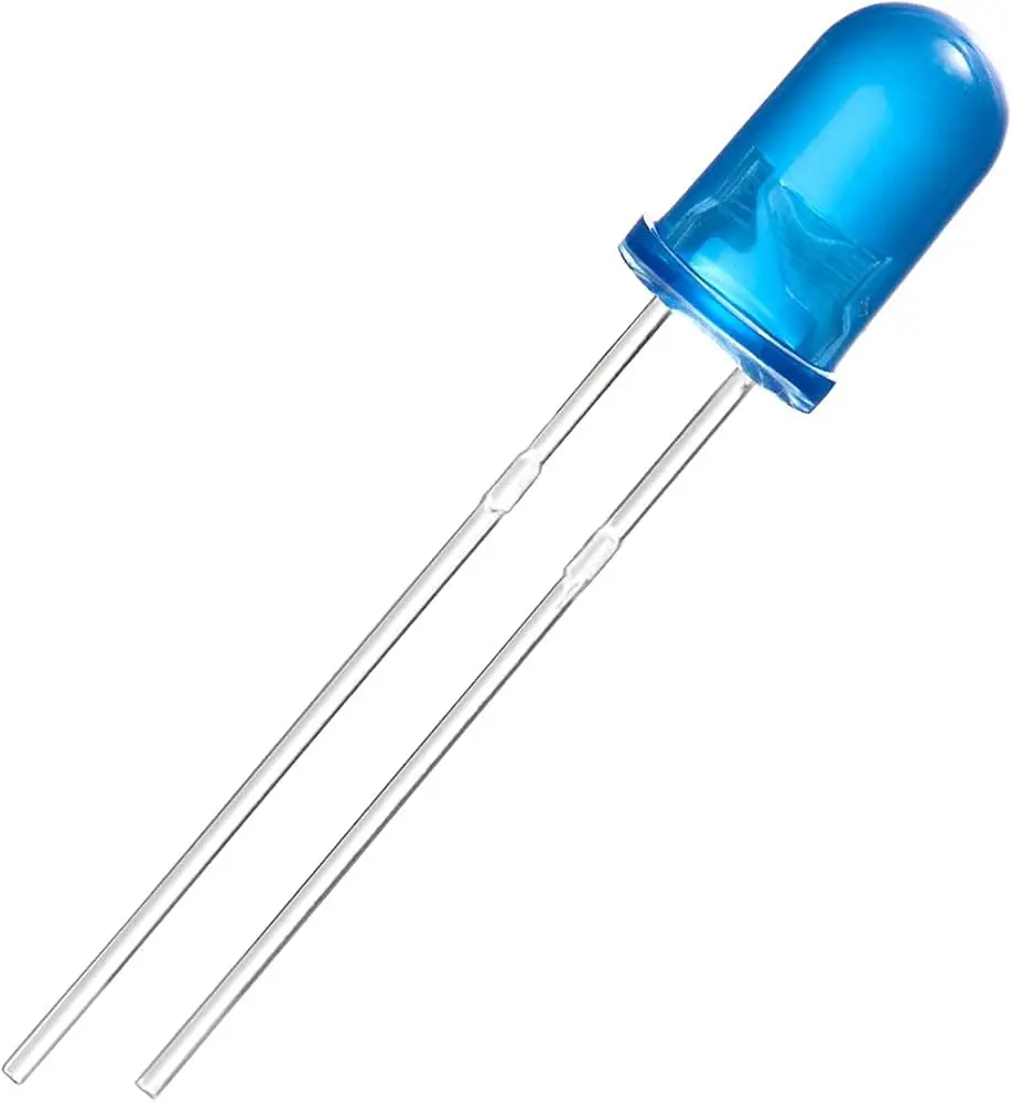 [b9] Blue Led 5mm