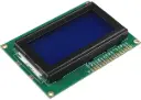 1604 LCD Display Blue Backlight - 16x4 Character  