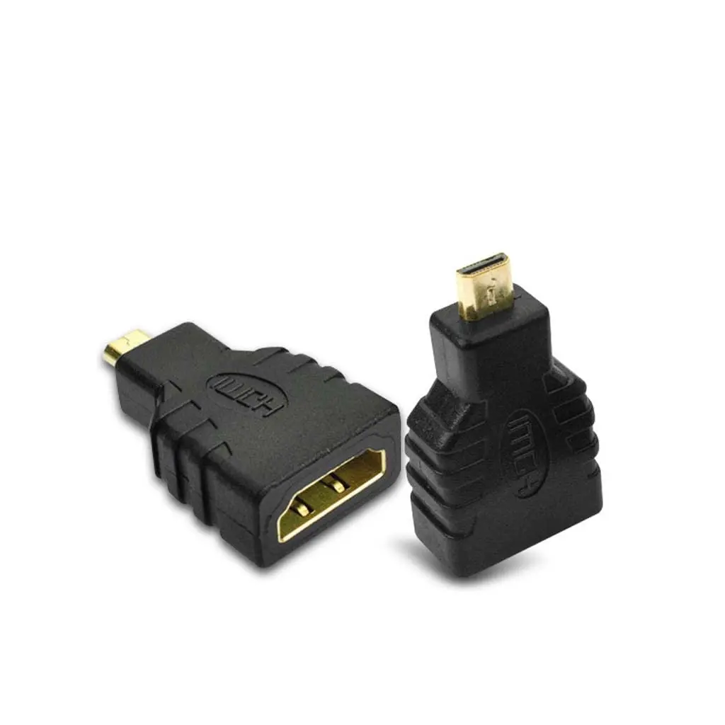 Micro HDMI Male to HDMI Female Adapter