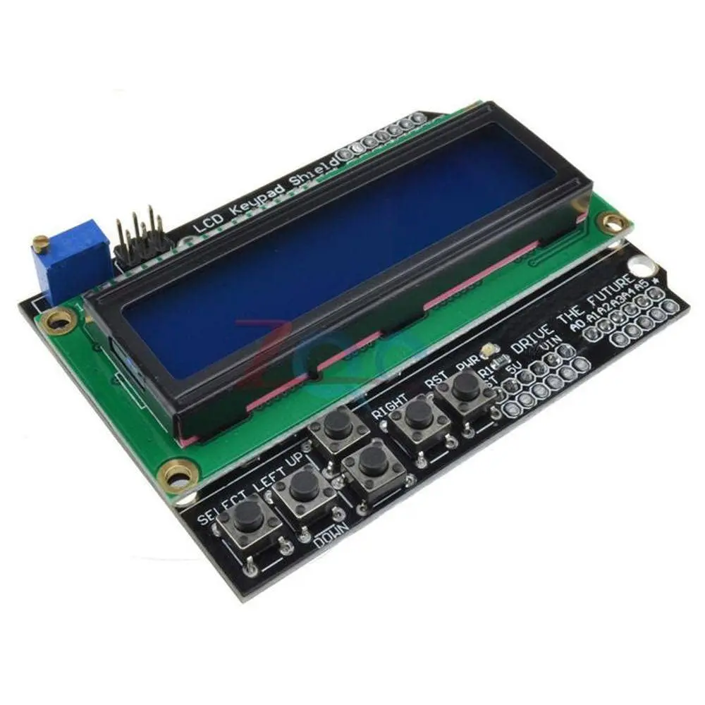[JJ1] LCD 16x2 Keypad Shield 1602  