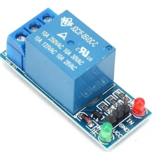[LL2] Relay Module 1-Channel 5V Active Low  