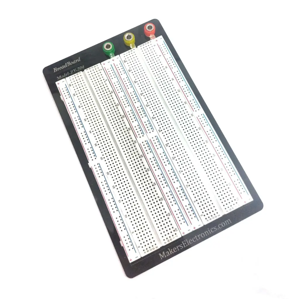 Breadboard ZY-204 1660 Point V2.0  