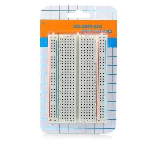 Mini Breadboard 400 Connection Point 
