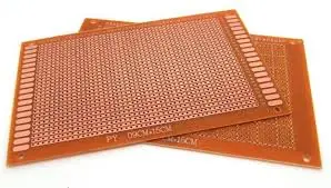 PCB Bread Board Shape FR2 (9X15 cm2) 