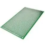 PCB Single Layer DOT FR4 (7x9 cm2)  