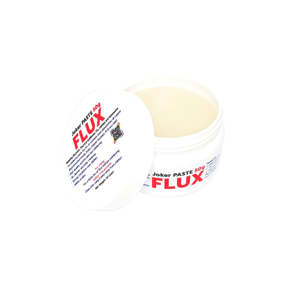 Joker Soldering Paste Flux for Multi-Purpose 50g