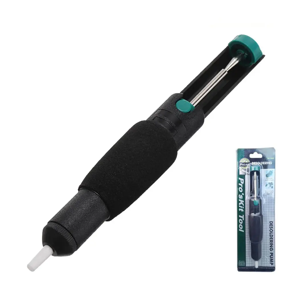 Pro'sKit DP-366D Desoldering Pump 