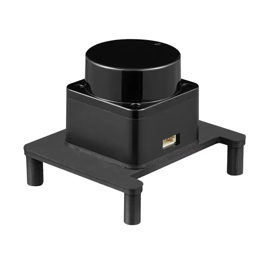 Okdo Lidar HAT Module with Bracket Development Kit for LiDAR_LD06 Raspberry Pi SBC 