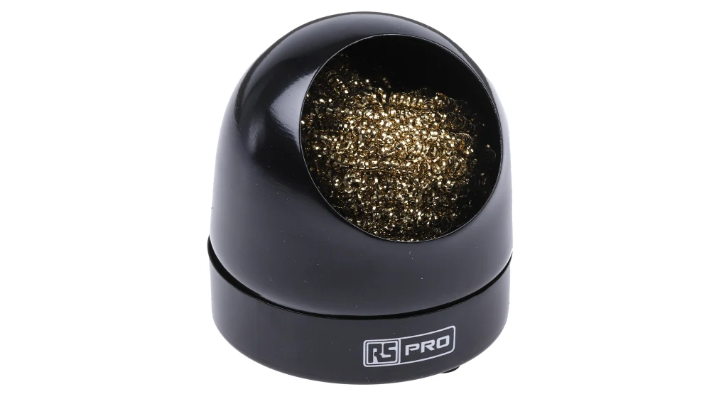 M&R K-02 Soldering Iron Tip Cleaner