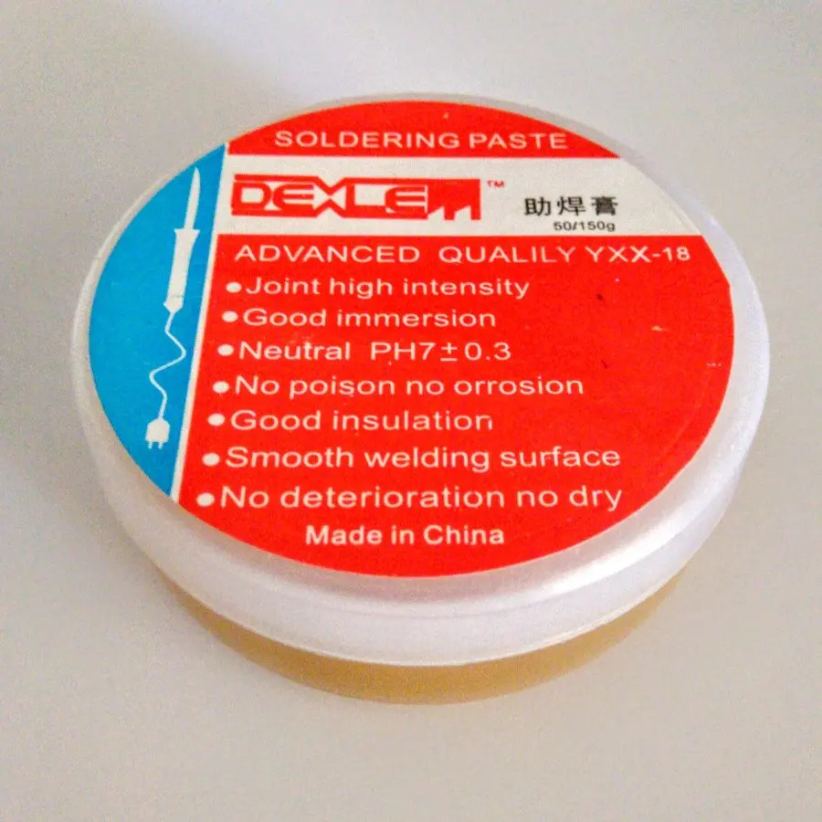 DEXLE Soldering Paste Flux 50G 