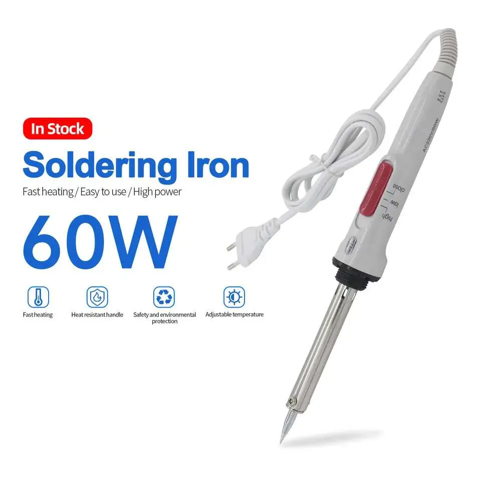 WL1430 Soldering Iron With ON/OFF Switch - 60 Watt  