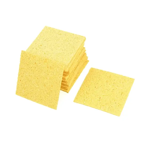 Soldering Iron Tip Cleaning Sponge  