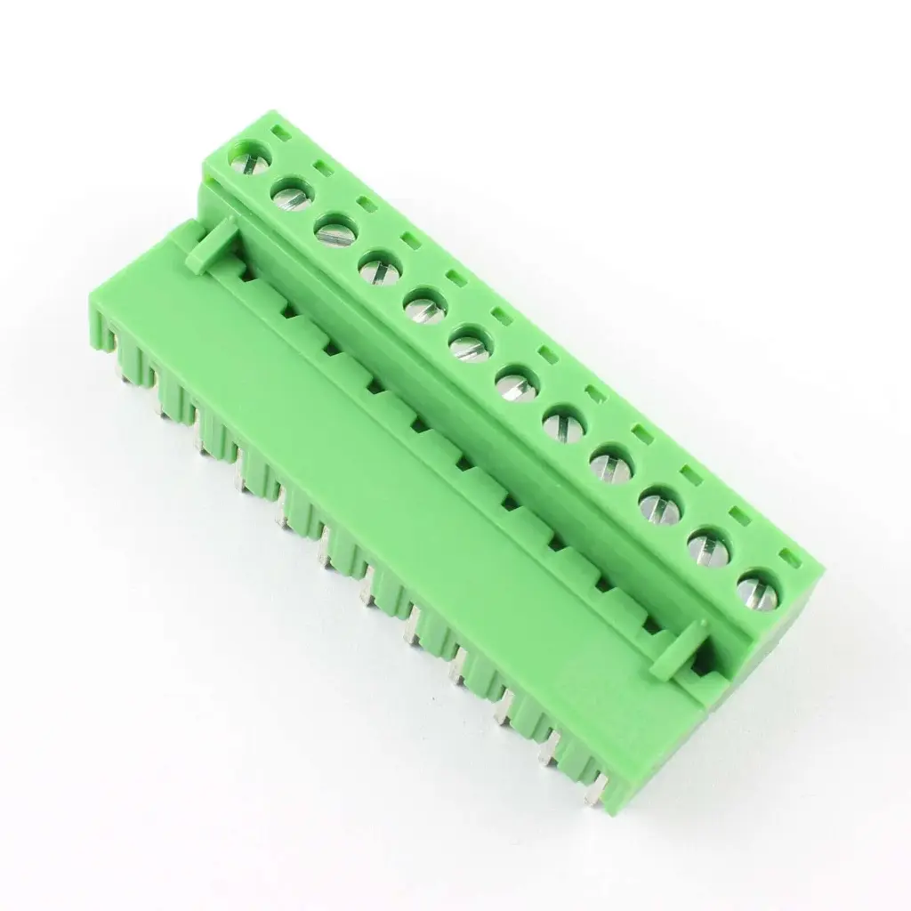 Pluggable Terminal Block 12-Pin  