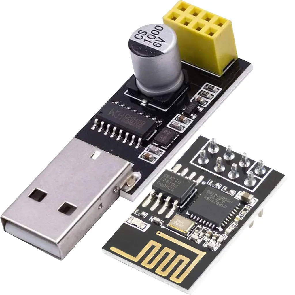 USB-ESP8266 Wi-fi Adapter Module