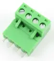 Pluggable Terminal Block 4-Pin  
