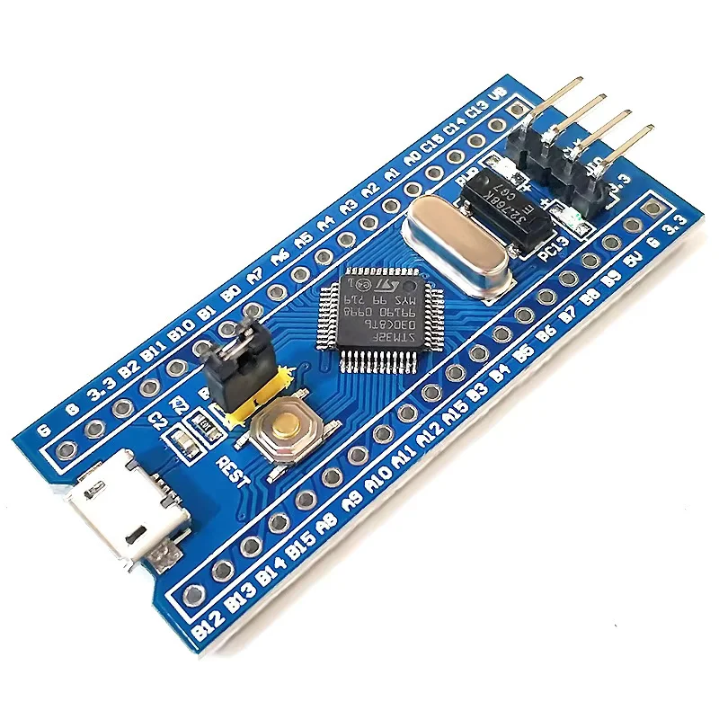 STM32F030C8T6 Minimum System ARM Development Board Module 