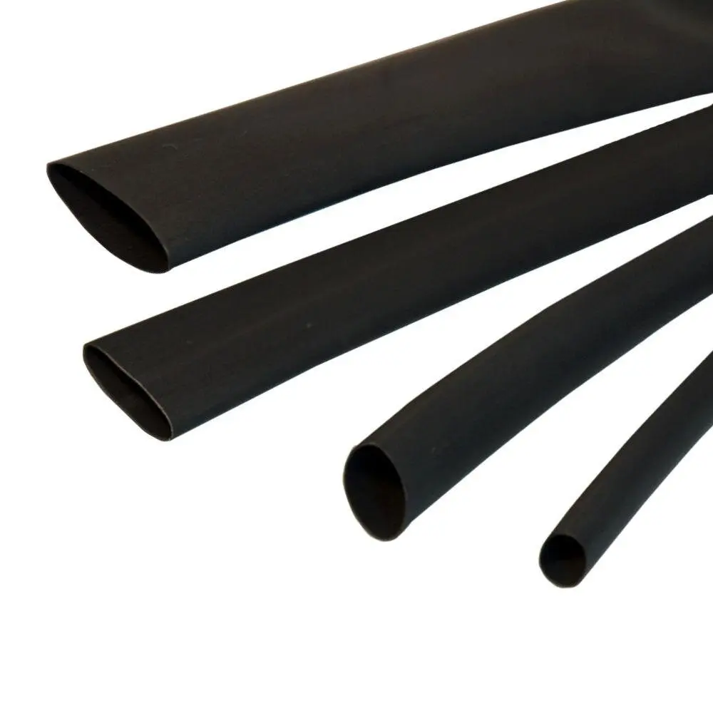 Heat Shrink 14mm Black 1meter