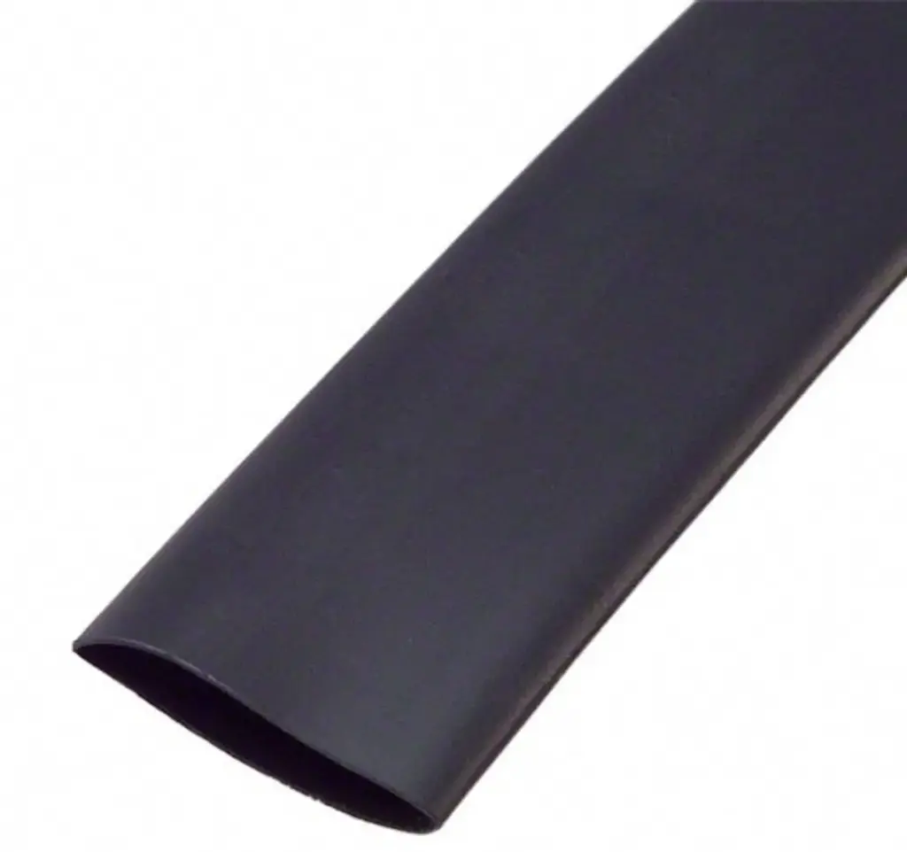 Heat Shrink 15mm Black 1meter