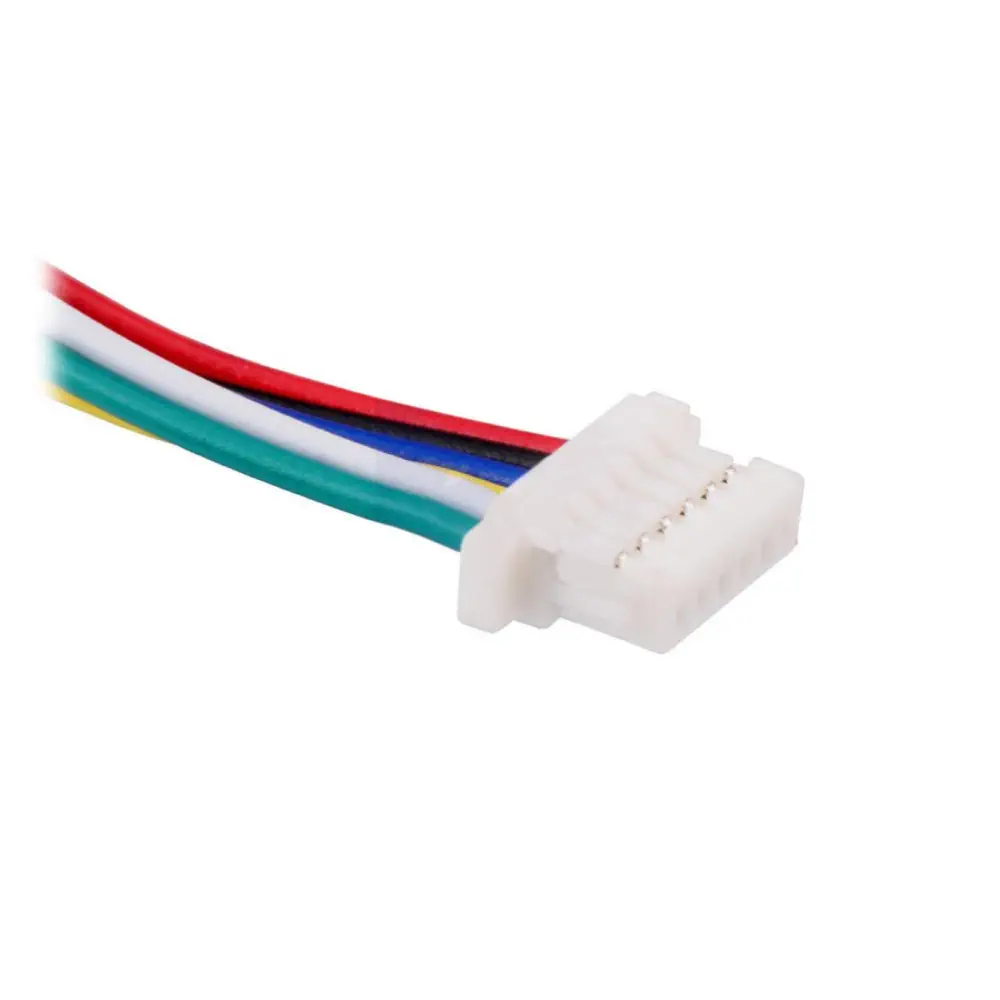 Data Cable JST 6pin Female to Female 30cm LengthWire With Connector
