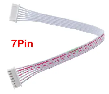 Data Cable JST 7pin Female to Female 30cm LengthWire With Connector