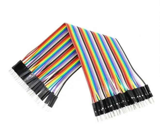 Female to Female - 30cm Jumper Wire