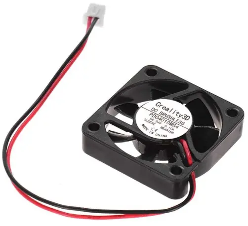 [II9] 4010 Cooling Fan, 5Vdc, 40x40x10mm 