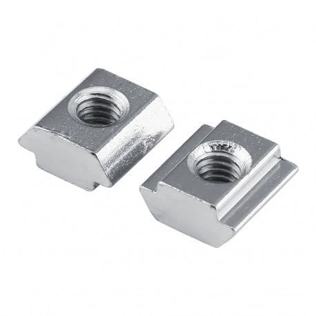 M5 Sliding Tee Nut For 2020 Aluminum Profile  