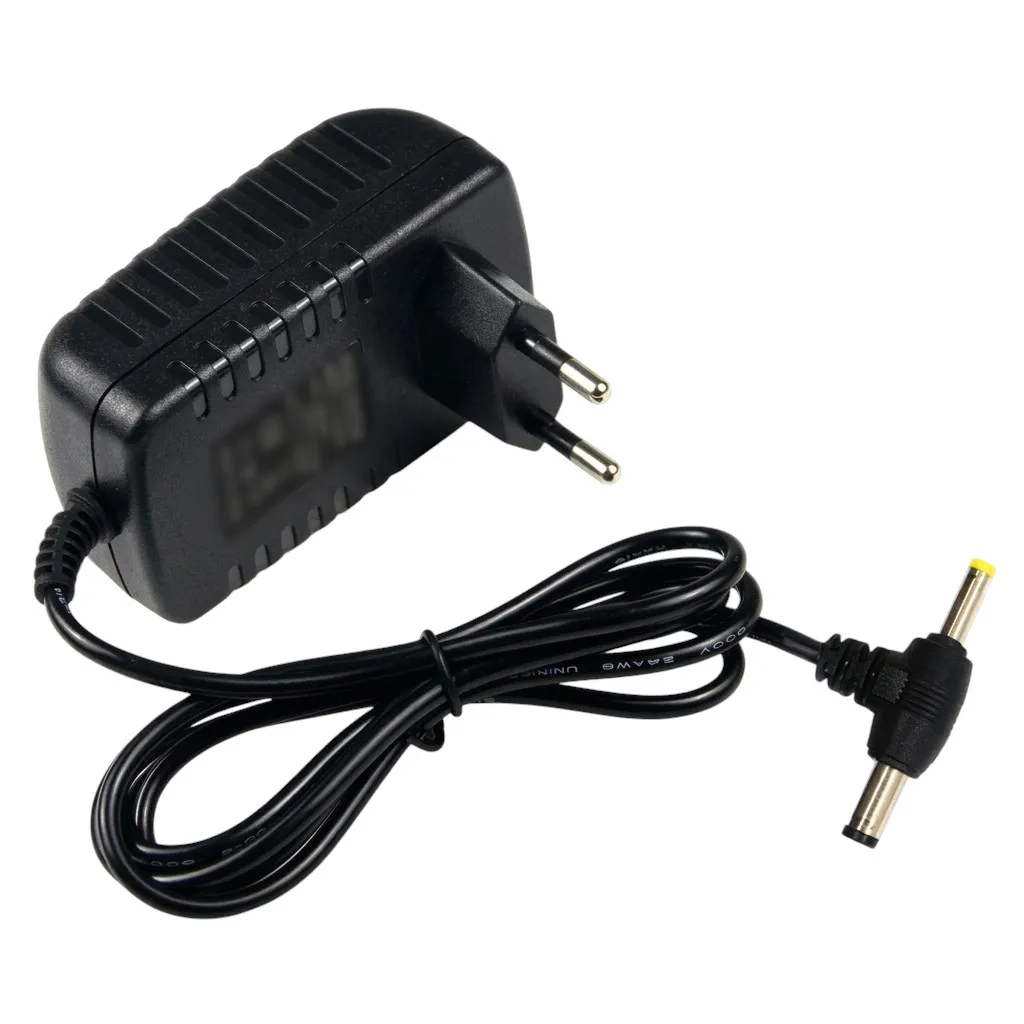 Adapter 12V 1A with Dual Jack