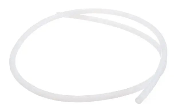 PTFE Teflon Tube, 2x4mm, 1Meter for 1.75mm 3D Printer Filement  
