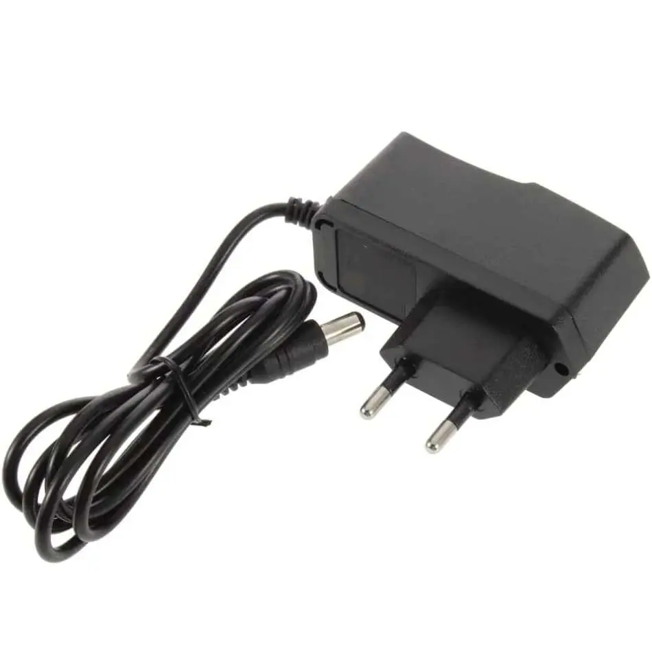 Adapter 12V 1A with Single Jack 5.5x2.5mm