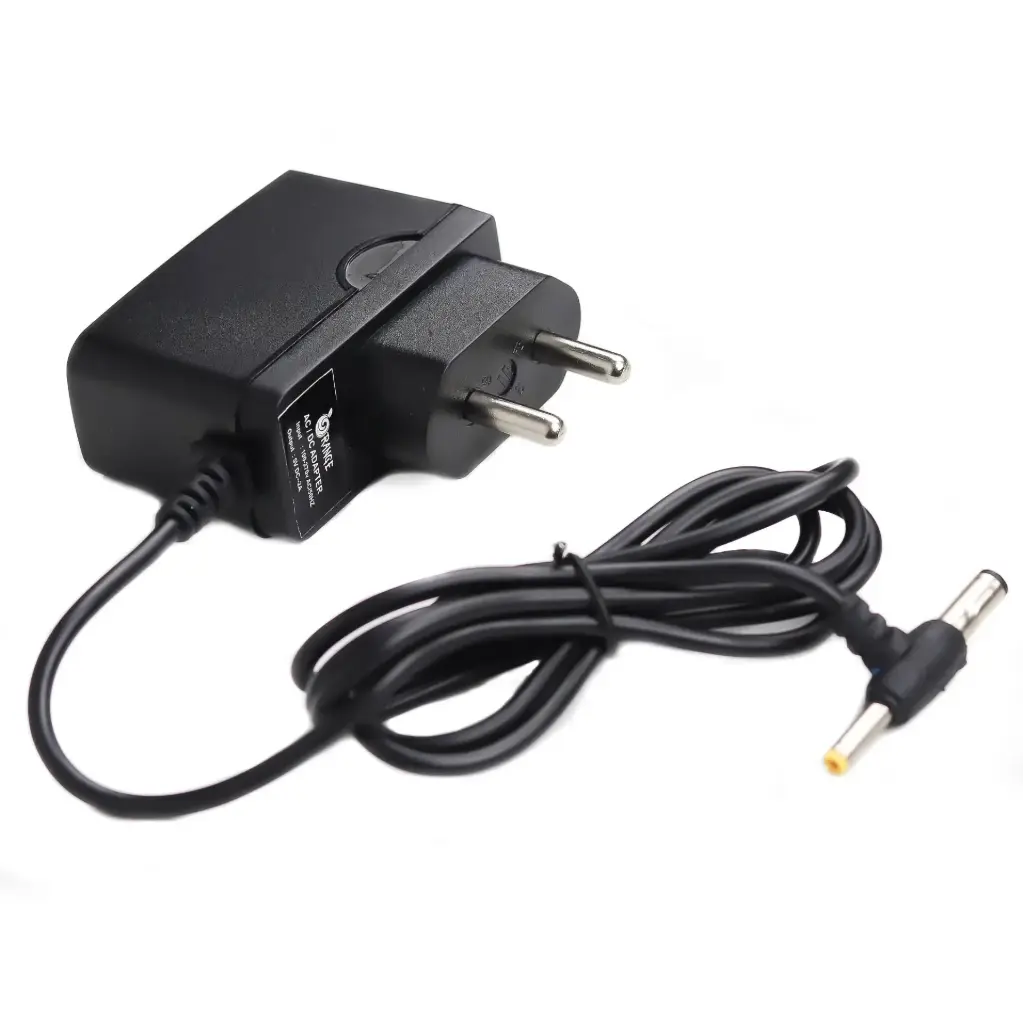 Adapter 5V 1A with Dual Jack