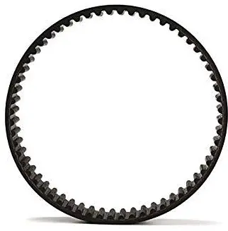 160mm GT2 Closed Belt - 6mm wide
