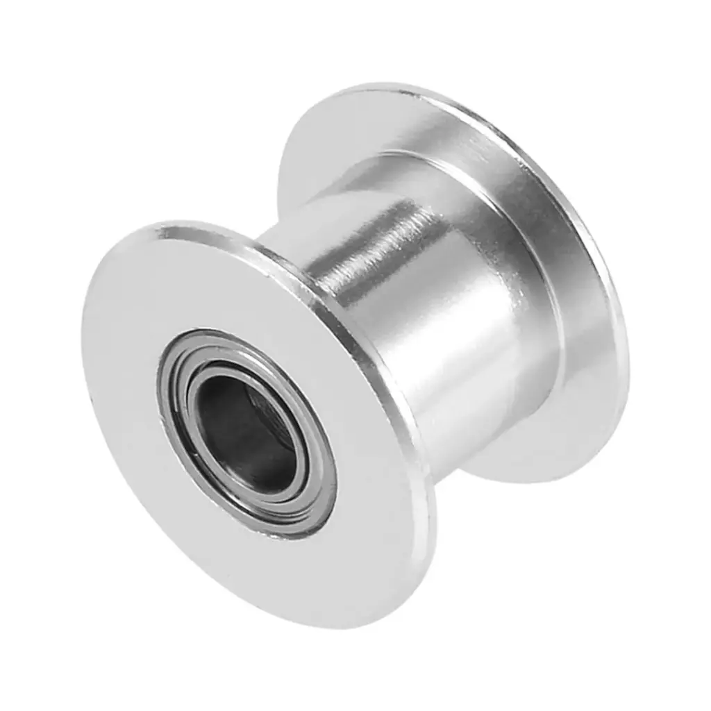 20Teeth GT2 Idler Pulley, 10mm Width, 5mm Bore  