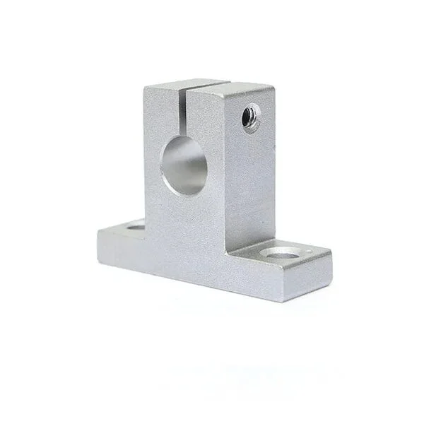SK08 Linear Rail Shaft Support Bracket 8mm Bore 
