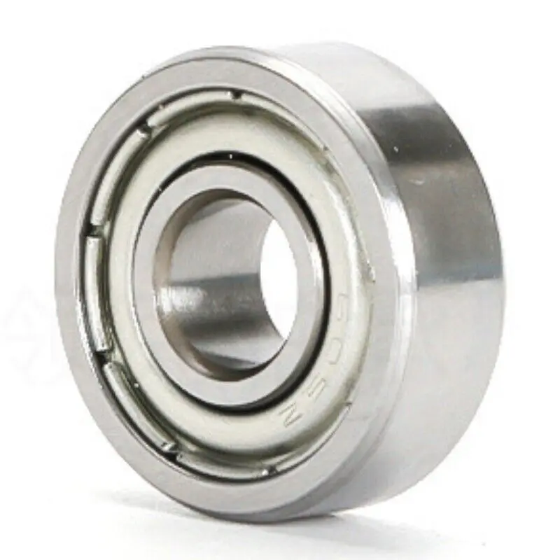 605ZZ Shielded Miniature Ball Bearing 5x14x5mm 