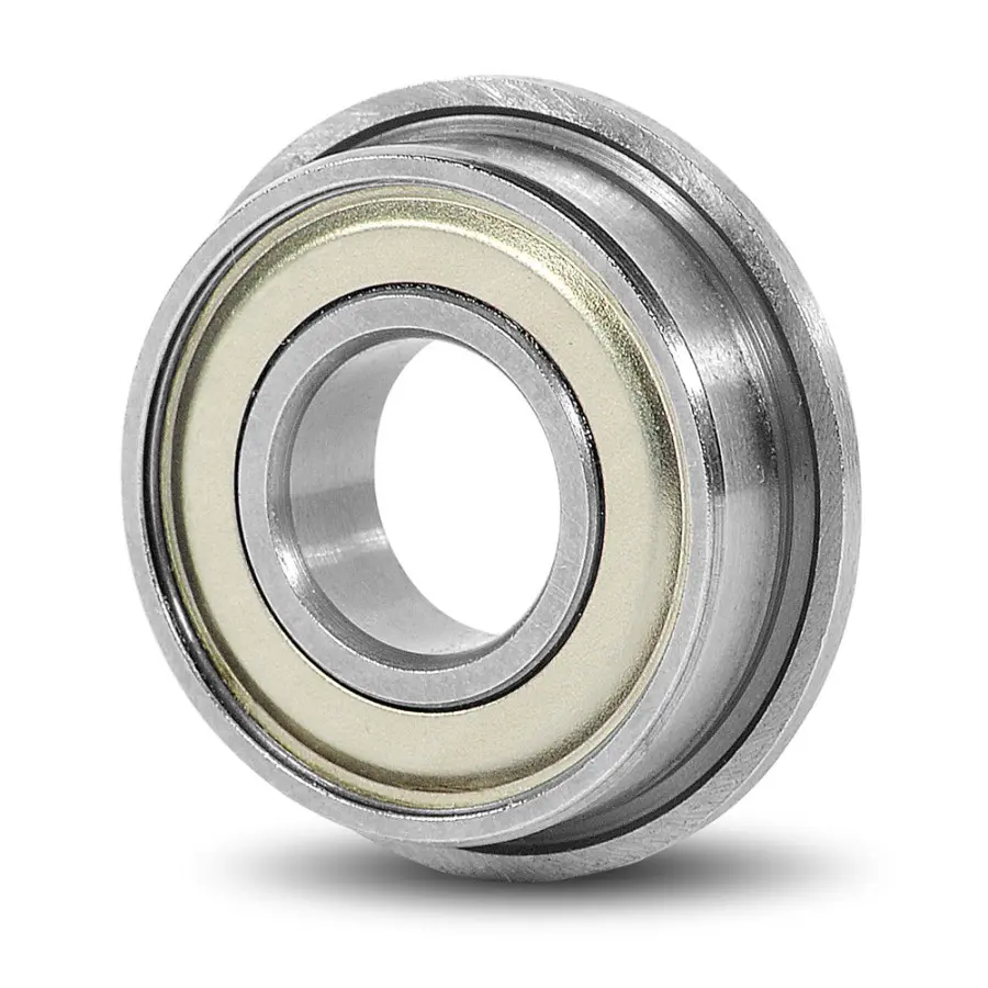 [j11.3] 698ZZ Shielded Miniature Ball Bearing 8x19x6mm 