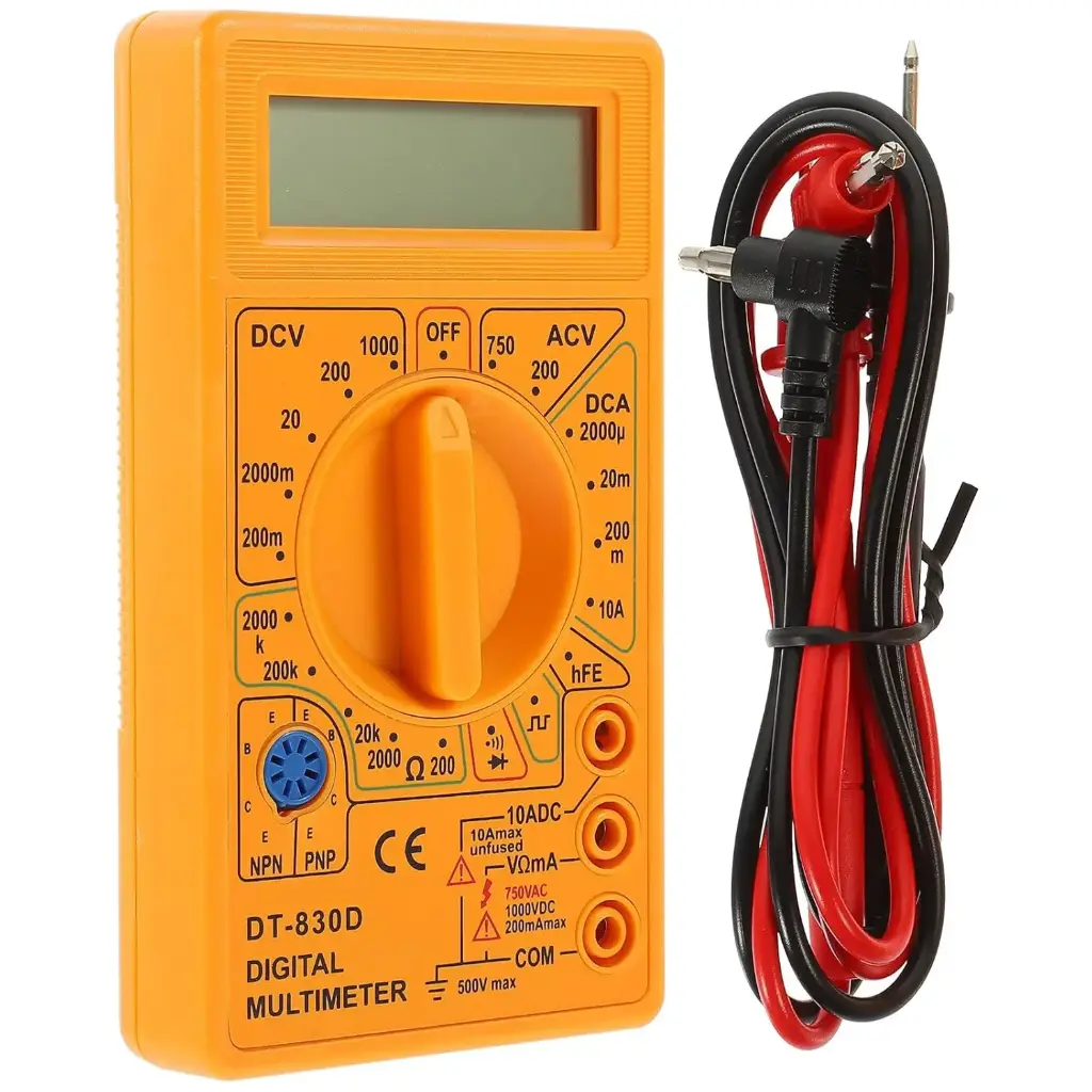 Multimeter DT-830 