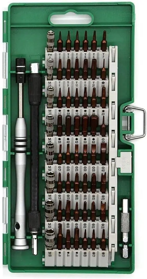 60 In 1 Precision Screwdriver Kit  