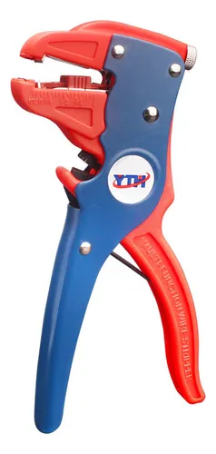 YTH-318 Automatic Duckbill Wire Stripper Pliers With Cutter (0.5~3.3mm)  