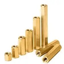 M3 Copper Spacer 8mm F/F 