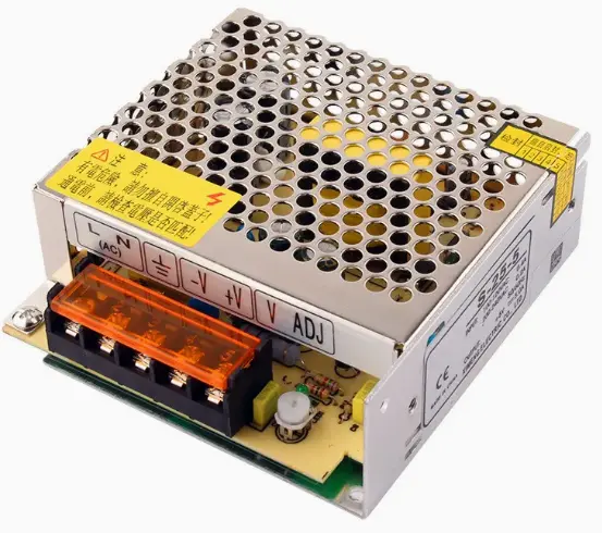 Power Supply SMPS 25W 5V / 5A