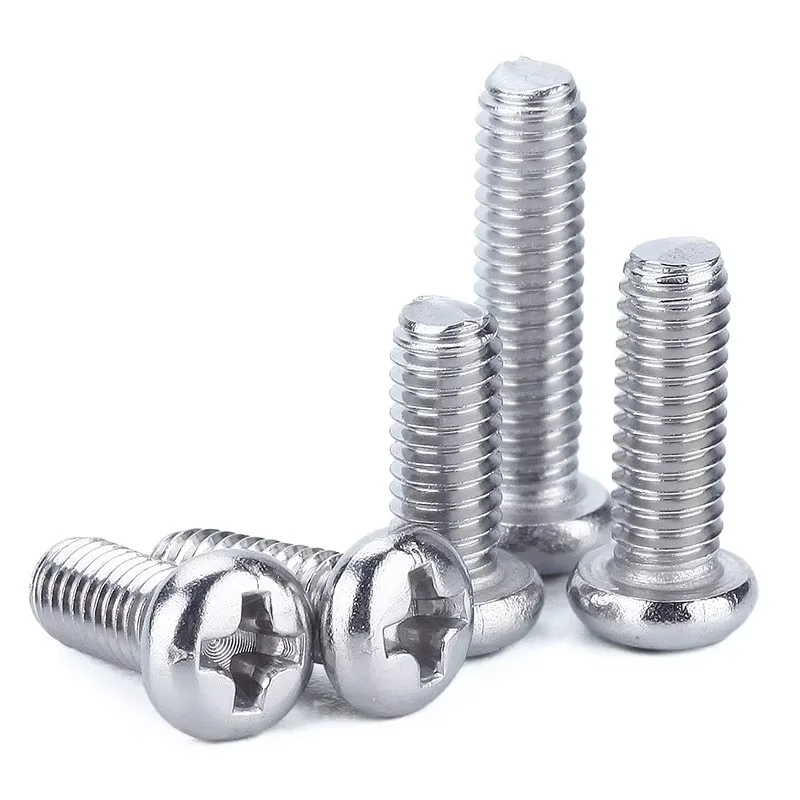 M3x25 Phillips Pan Head Screw