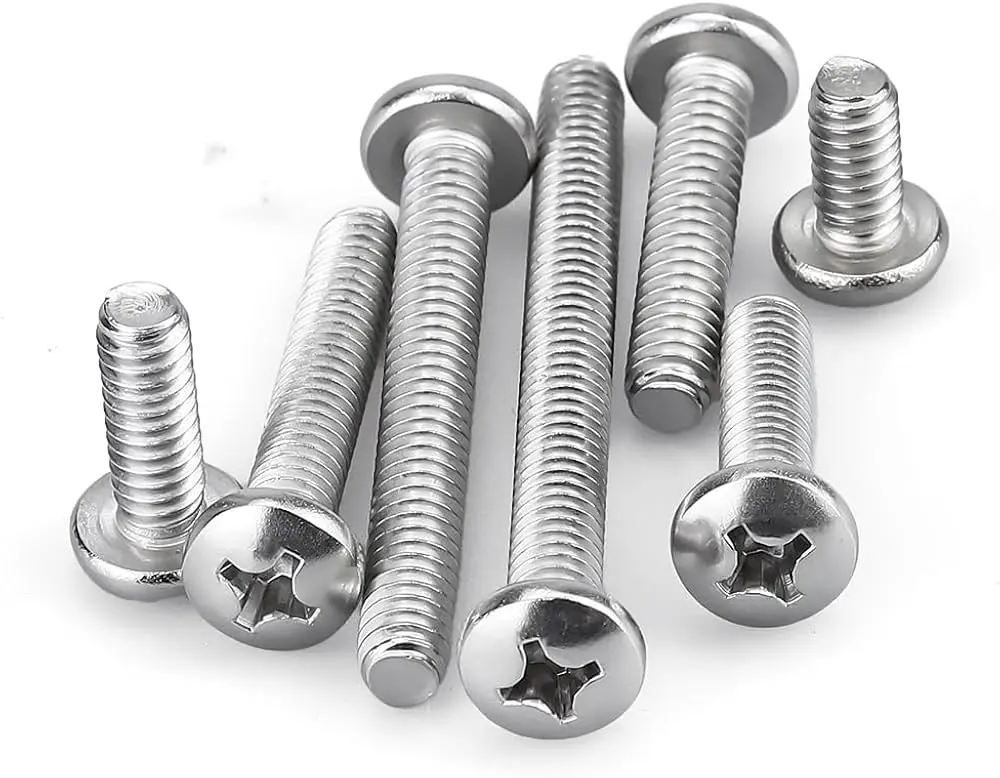 M5x50 Phillips Pan Head Screw