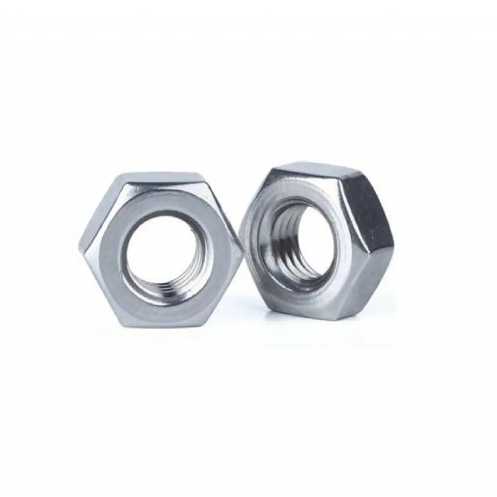 M4  Hex Nut