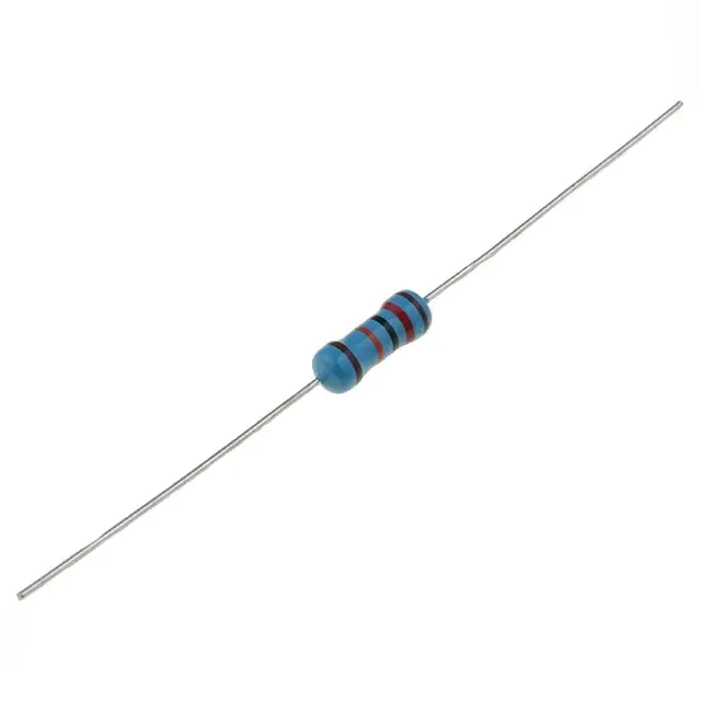 Carbon Resistor 56Ω 1W Through Hole