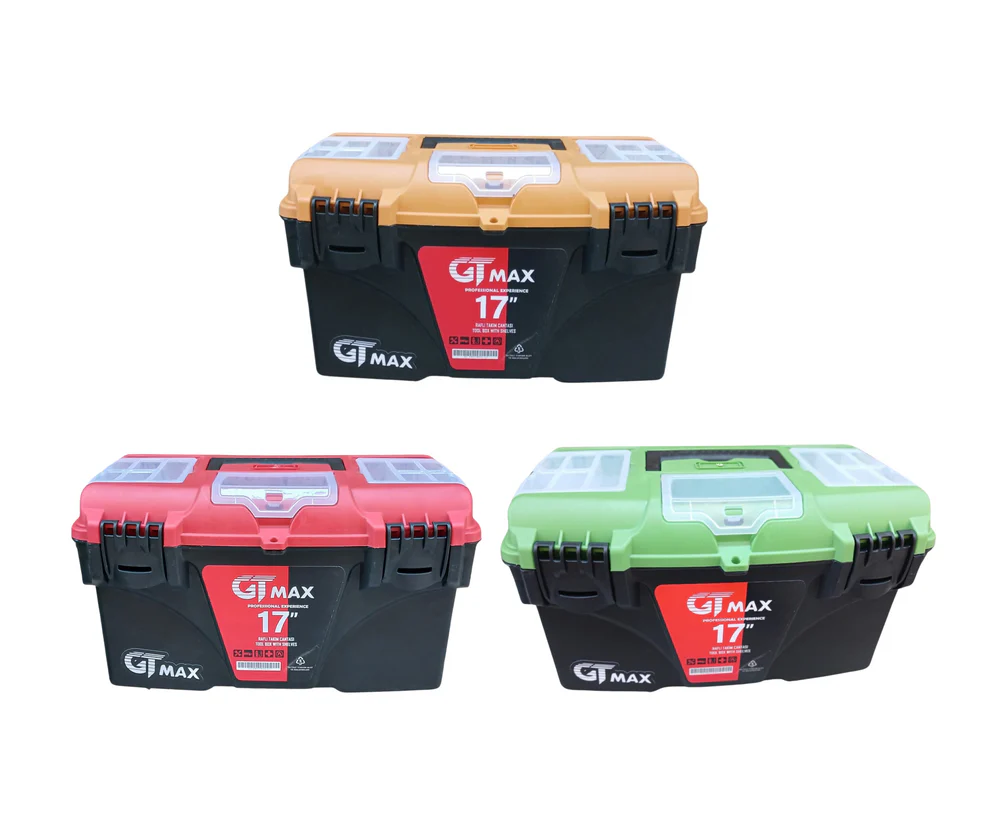 GT-Max tool box and organizer 17'