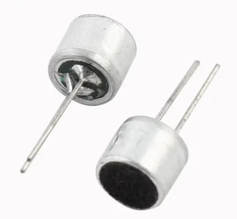 Condenser Microphone 2 Pins
