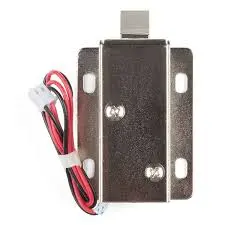 Electromagnet Solenoid Lock 12V 600mA